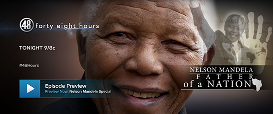 Mandela Tonight Portal by Shane LV