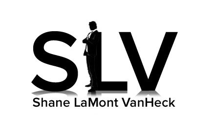 Shane VanHeck web design logo
